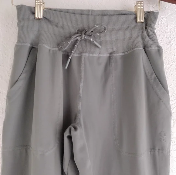 Spyder Green Jogger Sweatpants - Picture 2 of 7